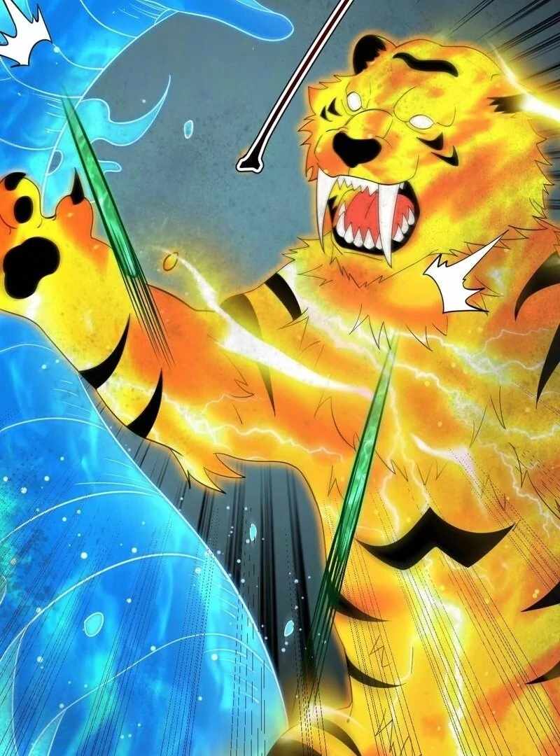 I Was Forced by the System to Become a Villain Chapter 93 - Page 58