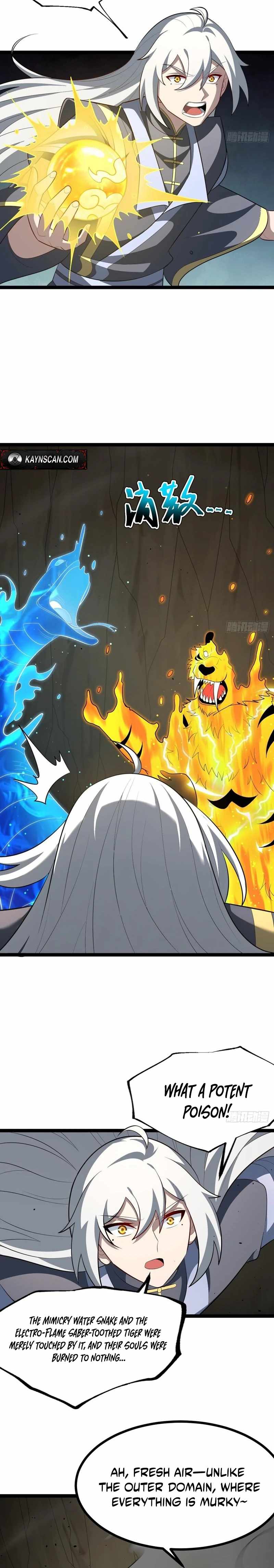 I Was Forced by the System to Become a Villain Chapter 94 - Page 2