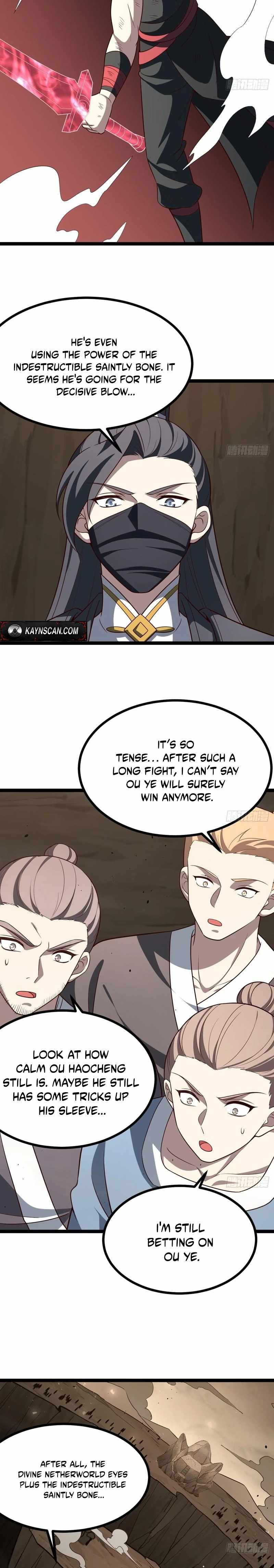 I Was Forced by the System to Become a Villain Chapter 94 - Page 11