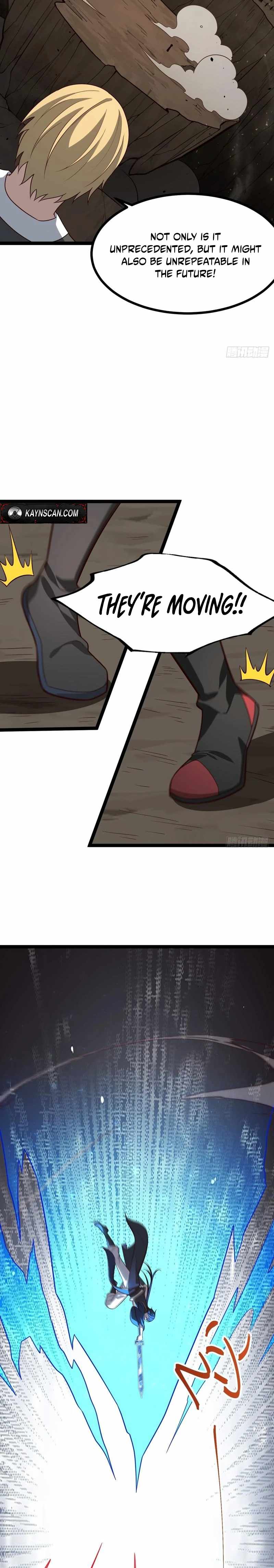 I Was Forced by the System to Become a Villain Chapter 94 - Page 12