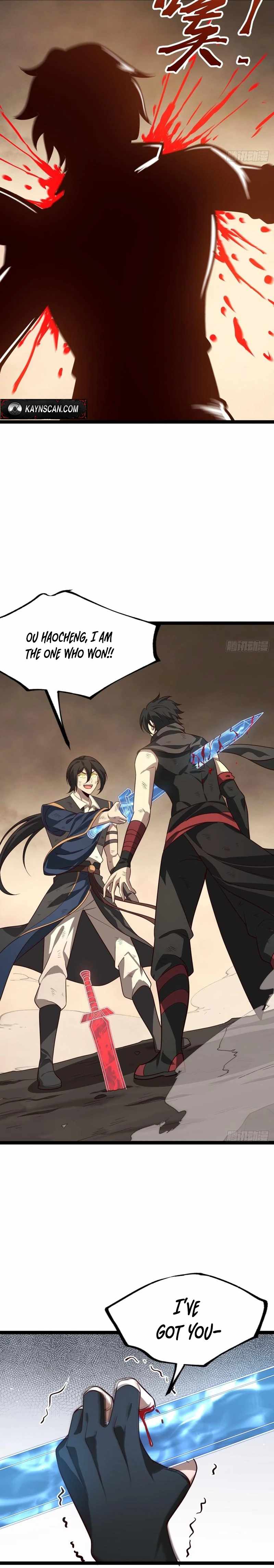 I Was Forced by the System to Become a Villain Chapter 94 - Page 14