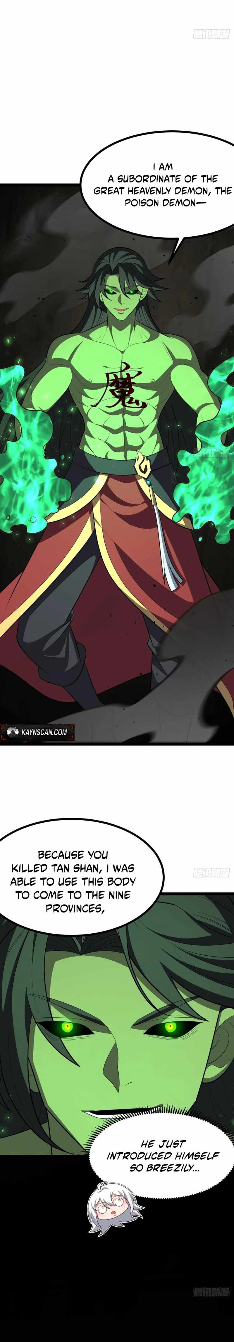 I Was Forced by the System to Become a Villain Chapter 94 - Page 4