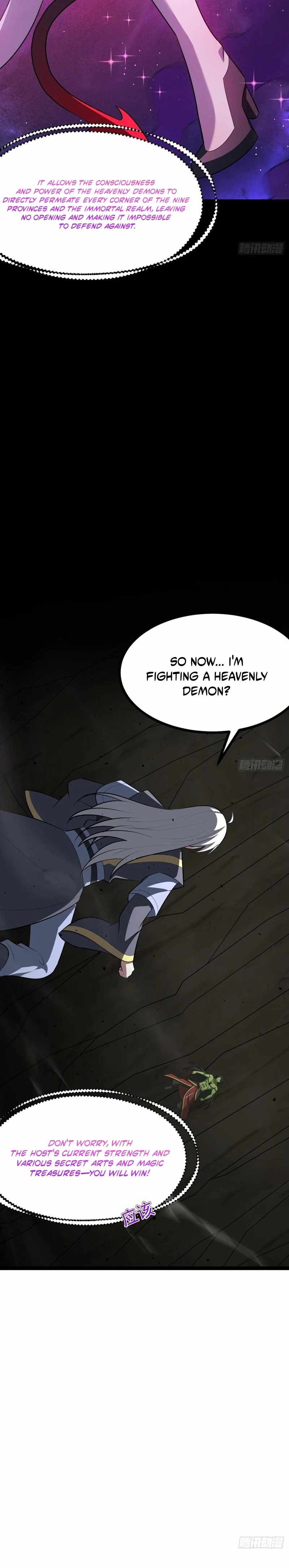 I Was Forced by the System to Become a Villain Chapter 94 - Page 7