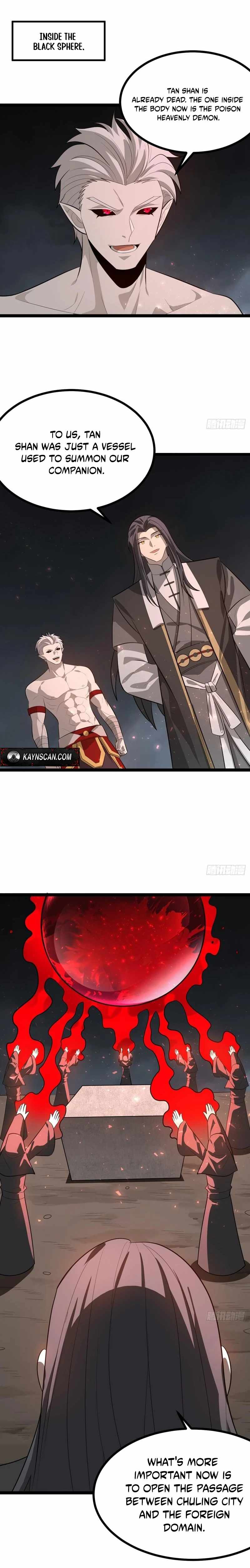 I Was Forced by the System to Become a Villain Chapter 94 - Page 8