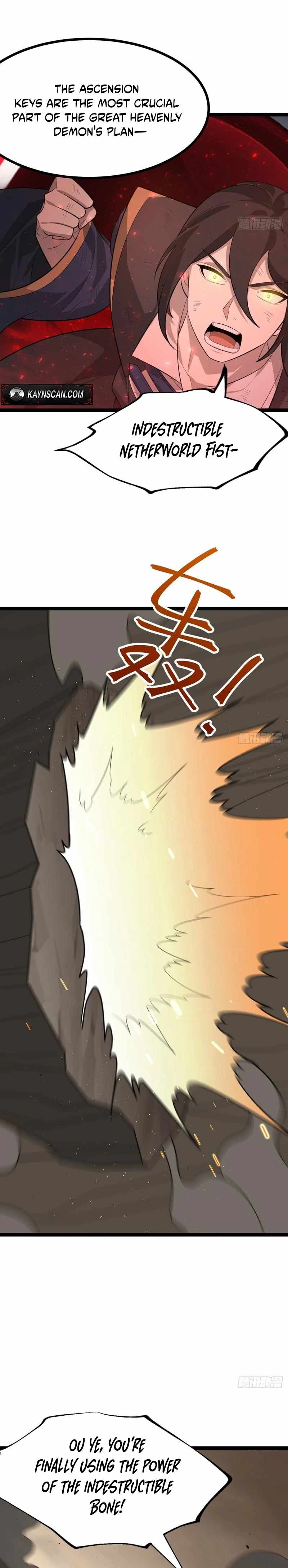 I Was Forced by the System to Become a Villain Chapter 94 - Page 9