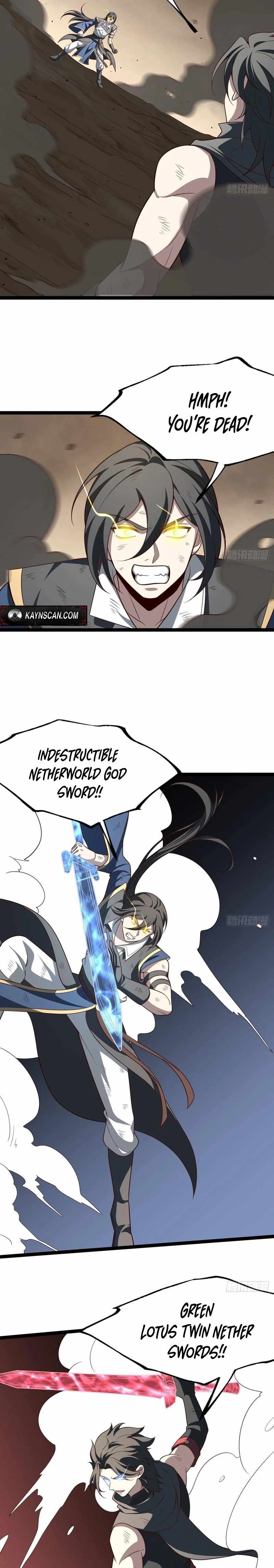 I Was Forced by the System to Become a Villain Chapter 94 - Page 10