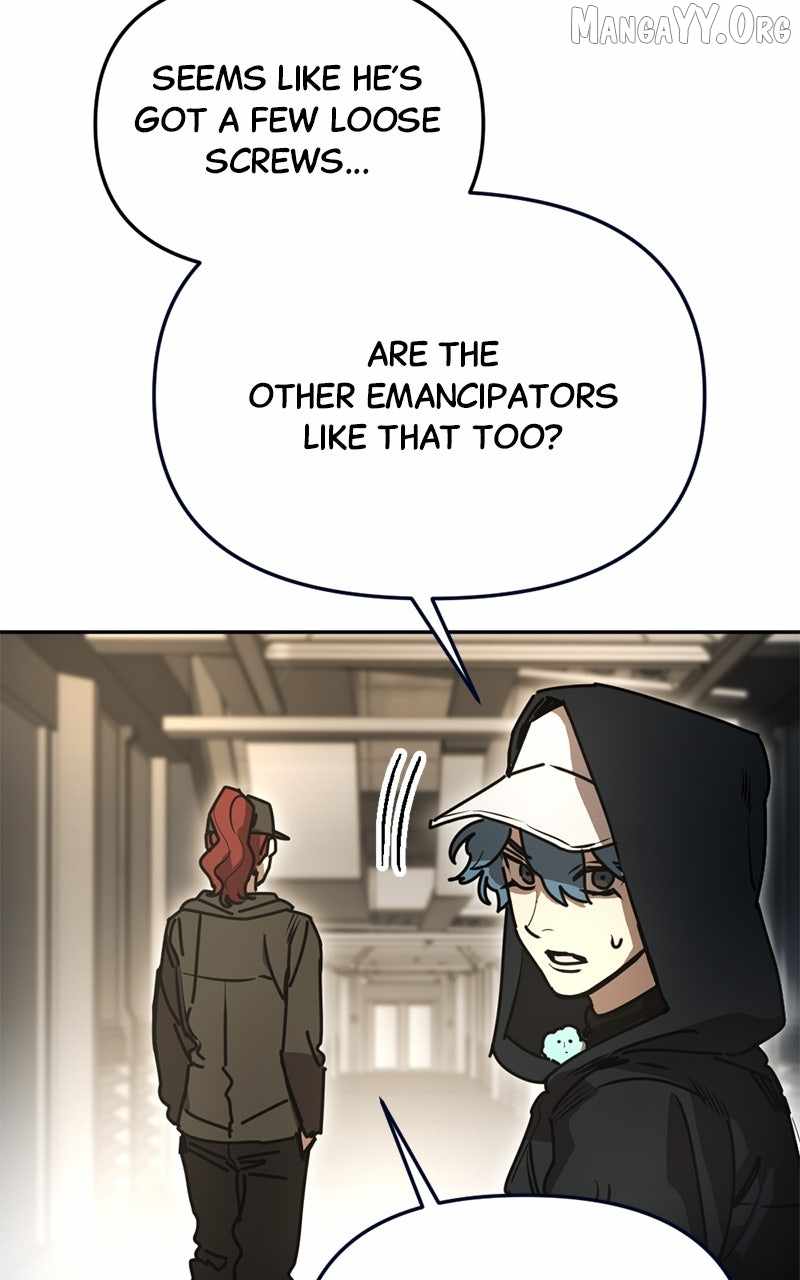 I Was Mistaken for the Villain Chapter 35 - Page 51