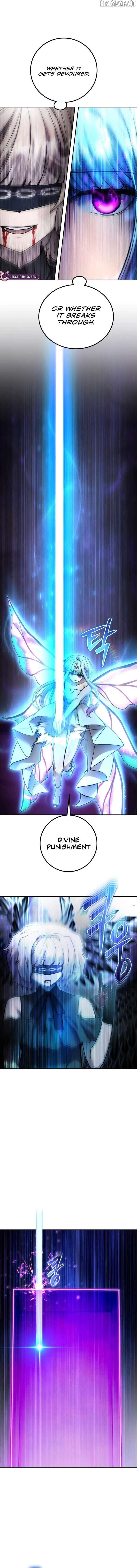 I Was More Overpowered Than the Hero, so I Hid My Power! Chapter 94 - Page 11