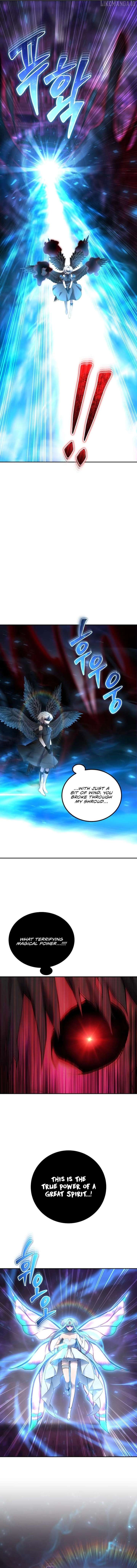 I Was More Overpowered Than the Hero, so I Hid My Power! Chapter 94 - Page 5