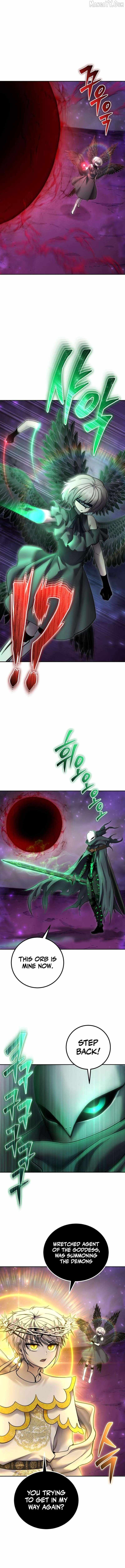 I Was More Overpowered Than the Hero, so I Hid My Power! Chapter 95 - Page 11