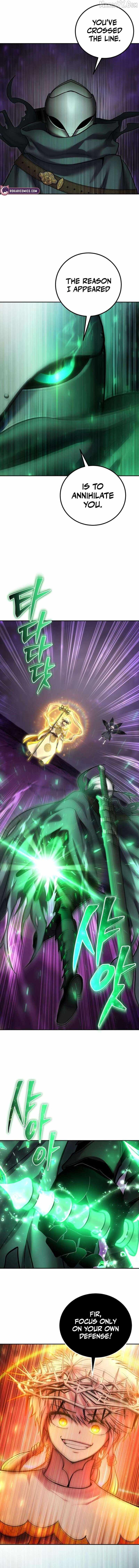 I Was More Overpowered Than the Hero, so I Hid My Power! Chapter 95 - Page 12