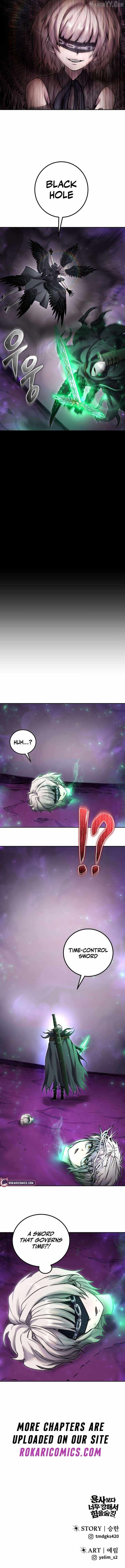 I Was More Overpowered Than the Hero, so I Hid My Power! Chapter 95 - Page 15