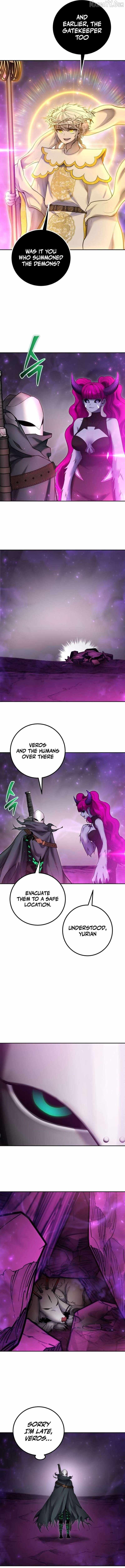 I Was More Overpowered Than the Hero, so I Hid My Power! Chapter 95 - Page 5