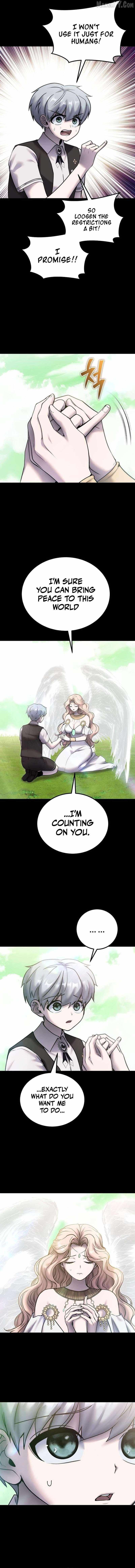 I Was More Overpowered Than the Hero, so I Hid My Power! Chapter 95 - Page 9