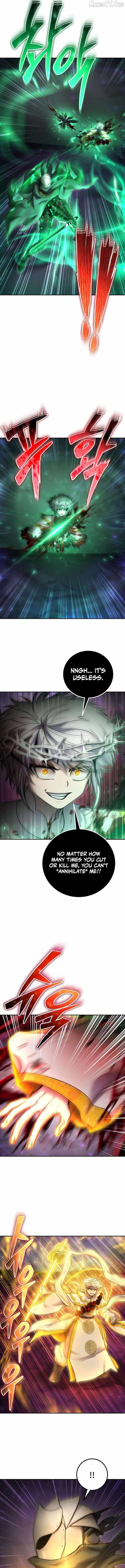 I Was More Overpowered Than the Hero, so I Hid My Power! Chapter 96 - Page 4