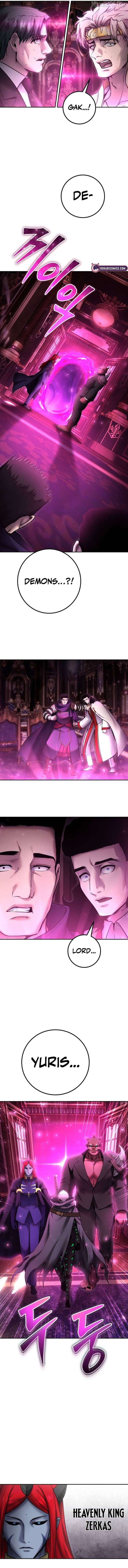 I Was More Overpowered Than the Hero, so I Hid My Power! Chapter 97 - Page 11