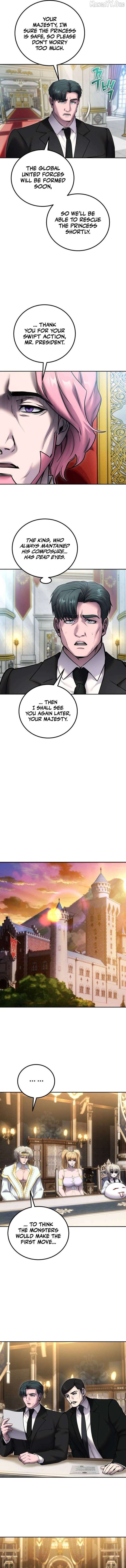 I Was More Overpowered Than the Hero, so I Hid My Power! Chapter 97 - Page 3