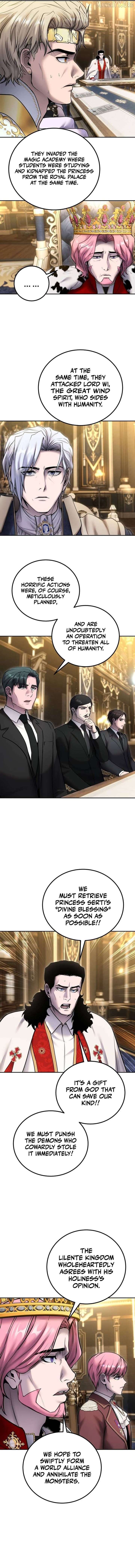 I Was More Overpowered Than the Hero, so I Hid My Power! Chapter 97 - Page 5