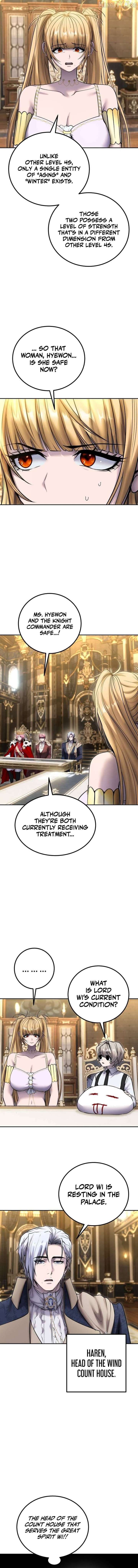 I Was More Overpowered Than the Hero, so I Hid My Power! Chapter 97 - Page 7