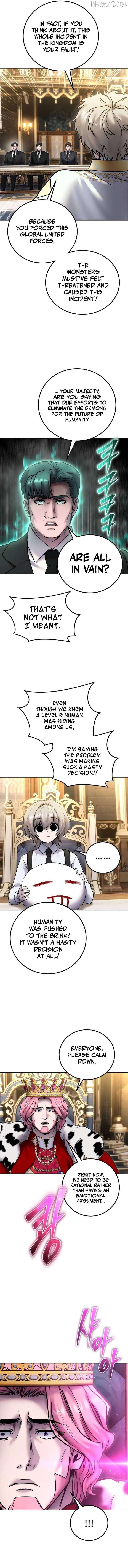 I Was More Overpowered Than the Hero, so I Hid My Power! Chapter 97 - Page 10