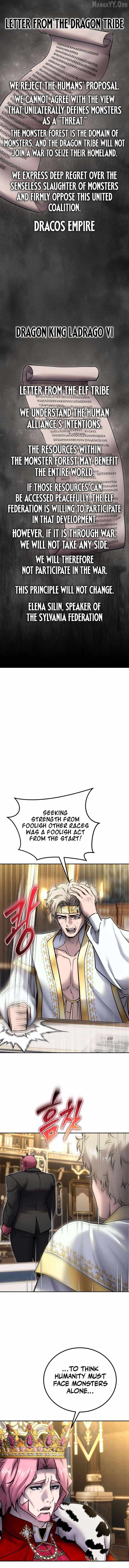 I Was More Overpowered Than the Hero, so I Hid My Power! Chapter 98 - Page 10