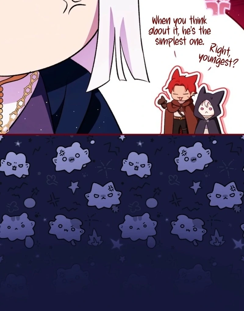 I Was Reincarnated as a Baby Fox God Chapter 104 - Page 40