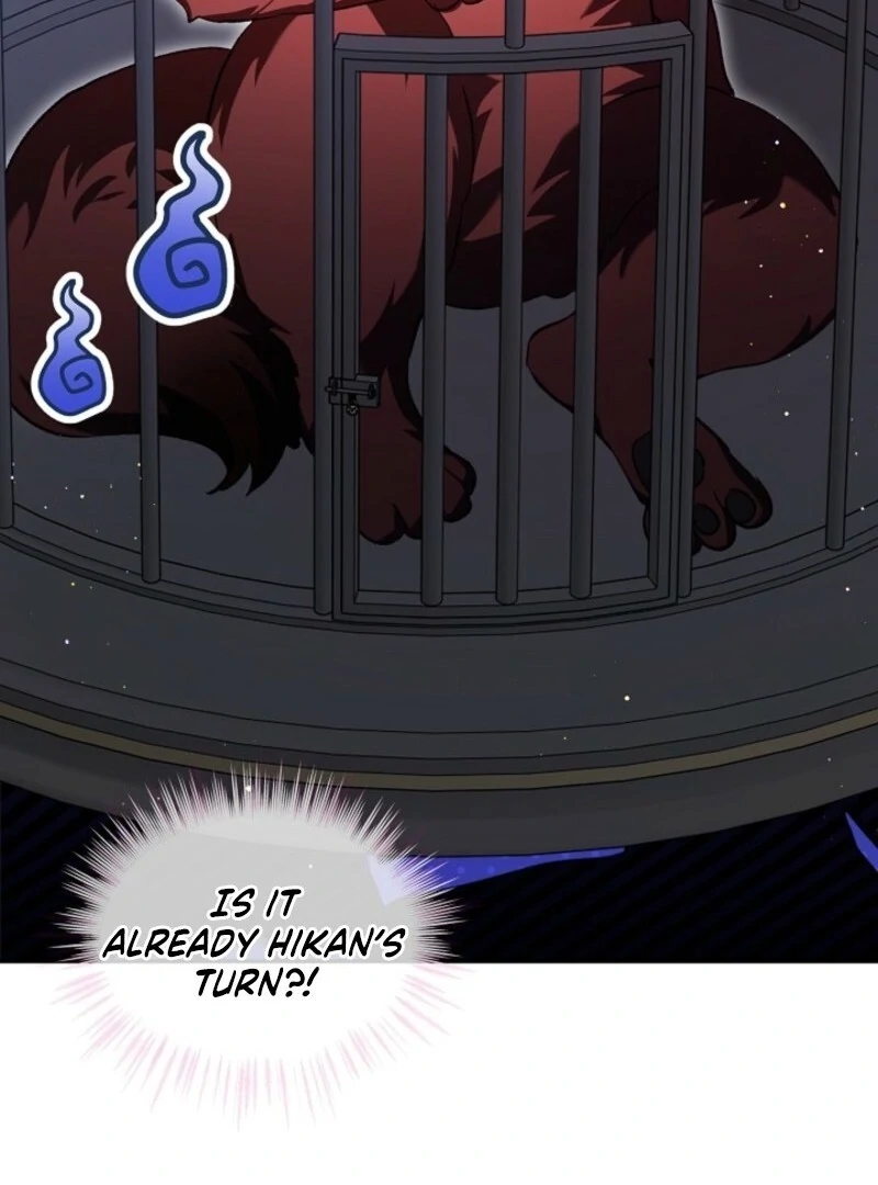 I Was Reincarnated as a Baby Fox God Chapter 105 - Page 70