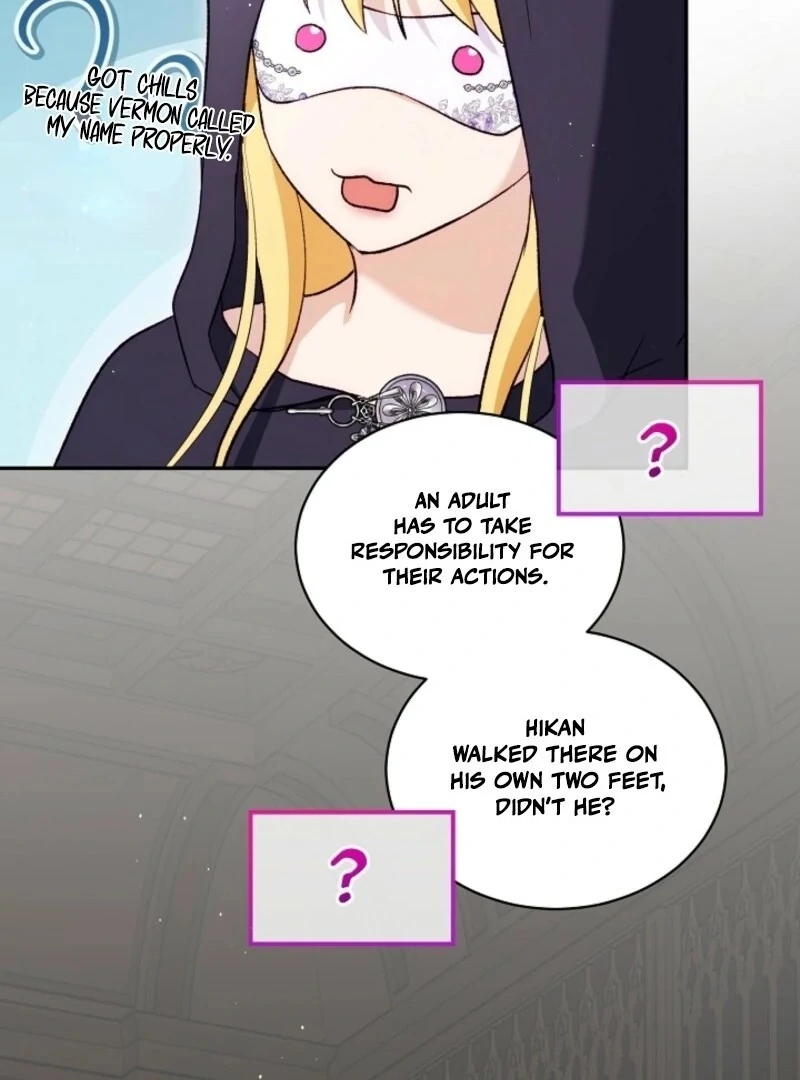 I Was Reincarnated as a Baby Fox God Chapter 106 - Page 17