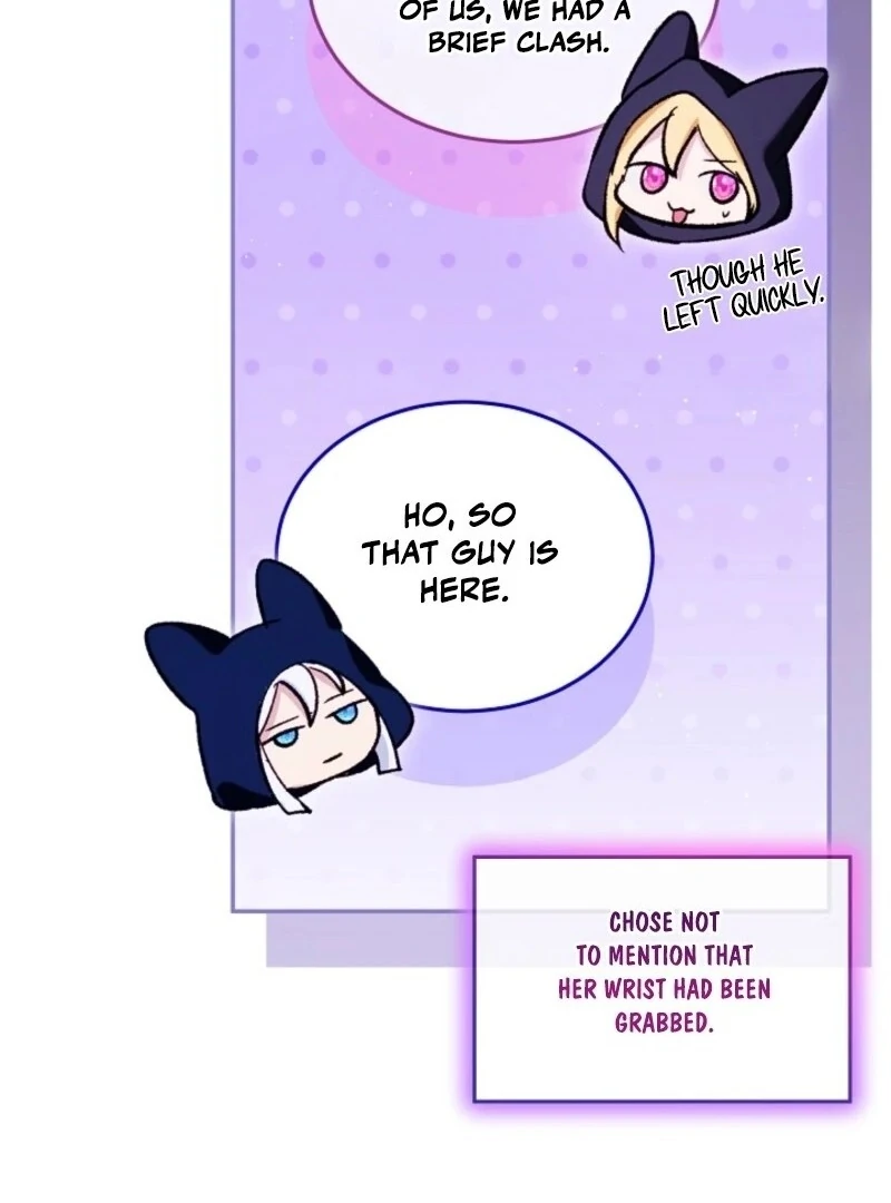 I Was Reincarnated as a Baby Fox God Chapter 106 - Page 39