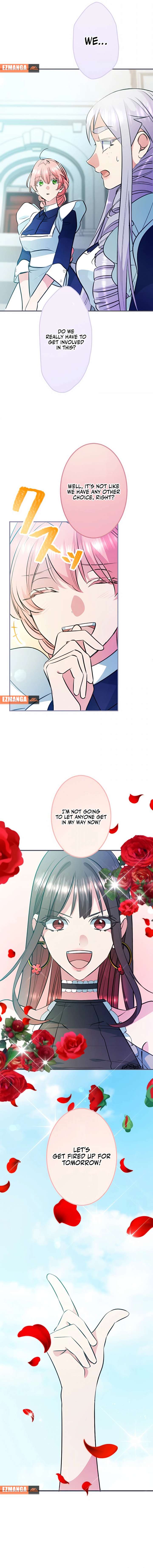 I Was Reincarnated as a Villainous Young Lady, but I Have No Desire to Get Married! Chapter 25 - Page 13