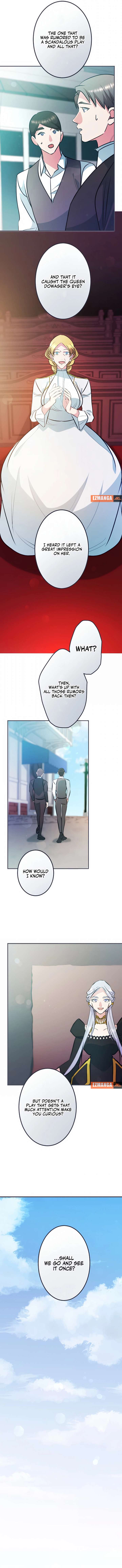 I Was Reincarnated as a Villainous Young Lady, but I Have No Desire to Get Married! Chapter 25 - Page 7