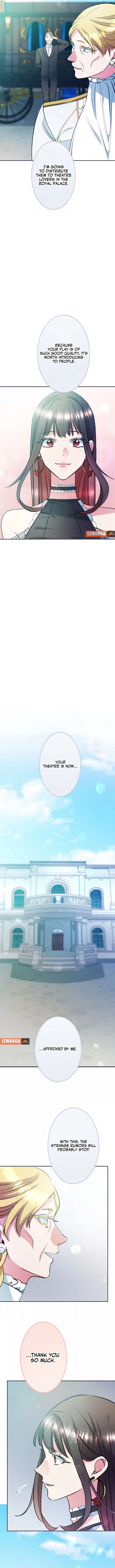 I Was Reincarnated as a Villainous Young Lady, but I Have No Desire to Get Married! Chapter 25 - Page 9