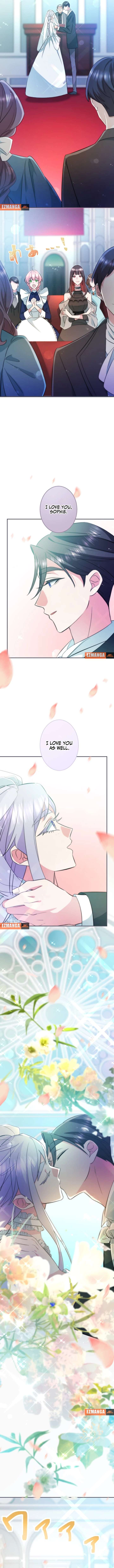 I Was Reincarnated as a Villainous Young Lady, but I Have No Desire to Get Married! Chapter 26 - Page 2