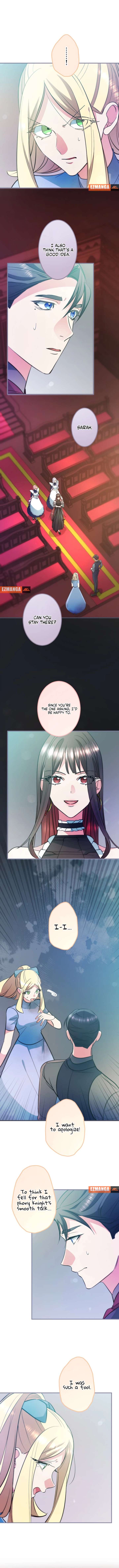 I Was Reincarnated as a Villainous Young Lady, but I Have No Desire to Get Married! Chapter 27 - Page 6