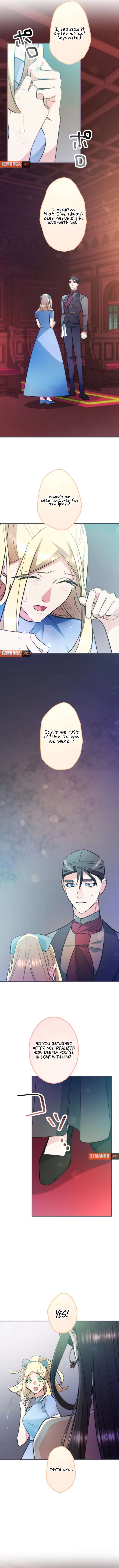 I Was Reincarnated as a Villainous Young Lady, but I Have No Desire to Get Married! Chapter 27 - Page 7