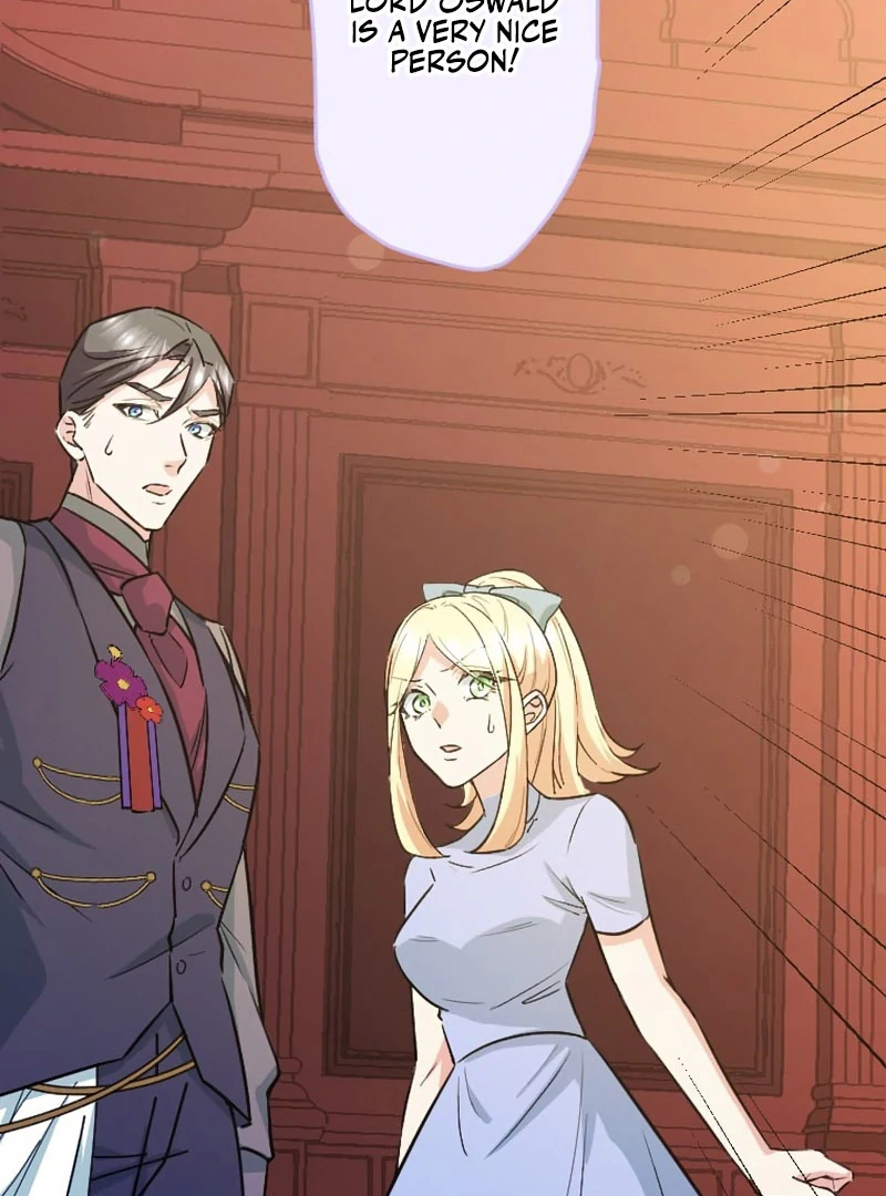 I Was Reincarnated as a Villainous Young Lady, but I Have No Desire to Get Married! Chapter 28 - Page 57