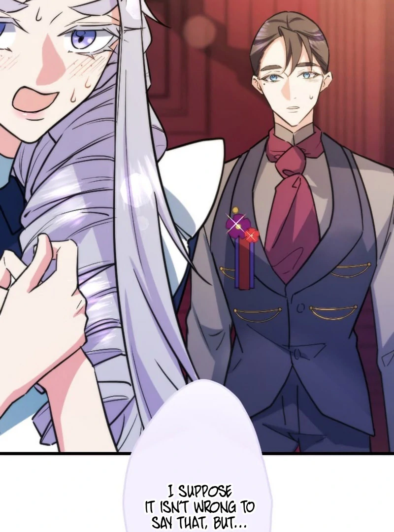 I Was Reincarnated as a Villainous Young Lady, but I Have No Desire to Get Married! Chapter 28 - Page 80