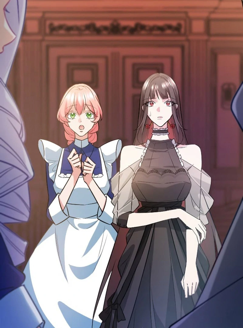 I Was Reincarnated as a Villainous Young Lady, but I Have No Desire to Get Married! Chapter 28 - Page 95