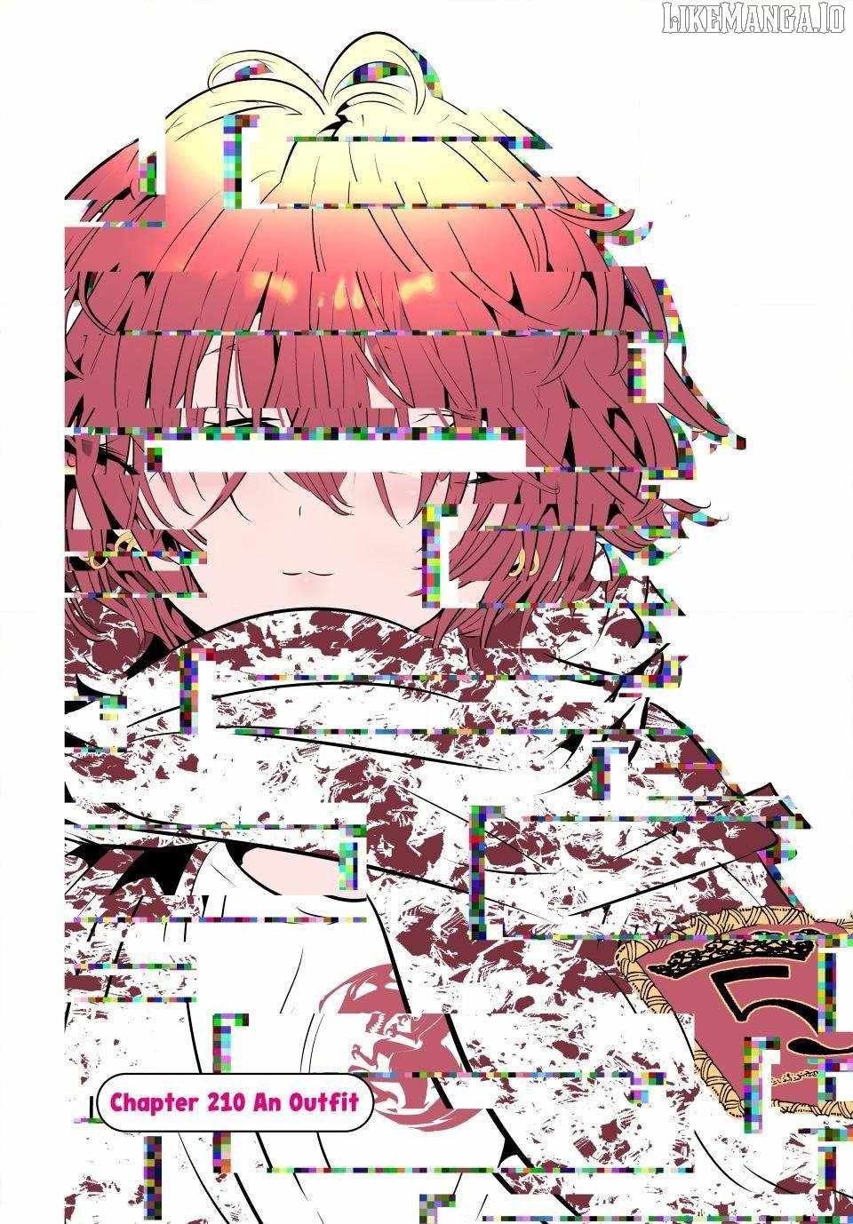 I Was Reincarnated as the 7th Prince so I Will Perfect My Magic as I Please Chapter 210 - Page 1