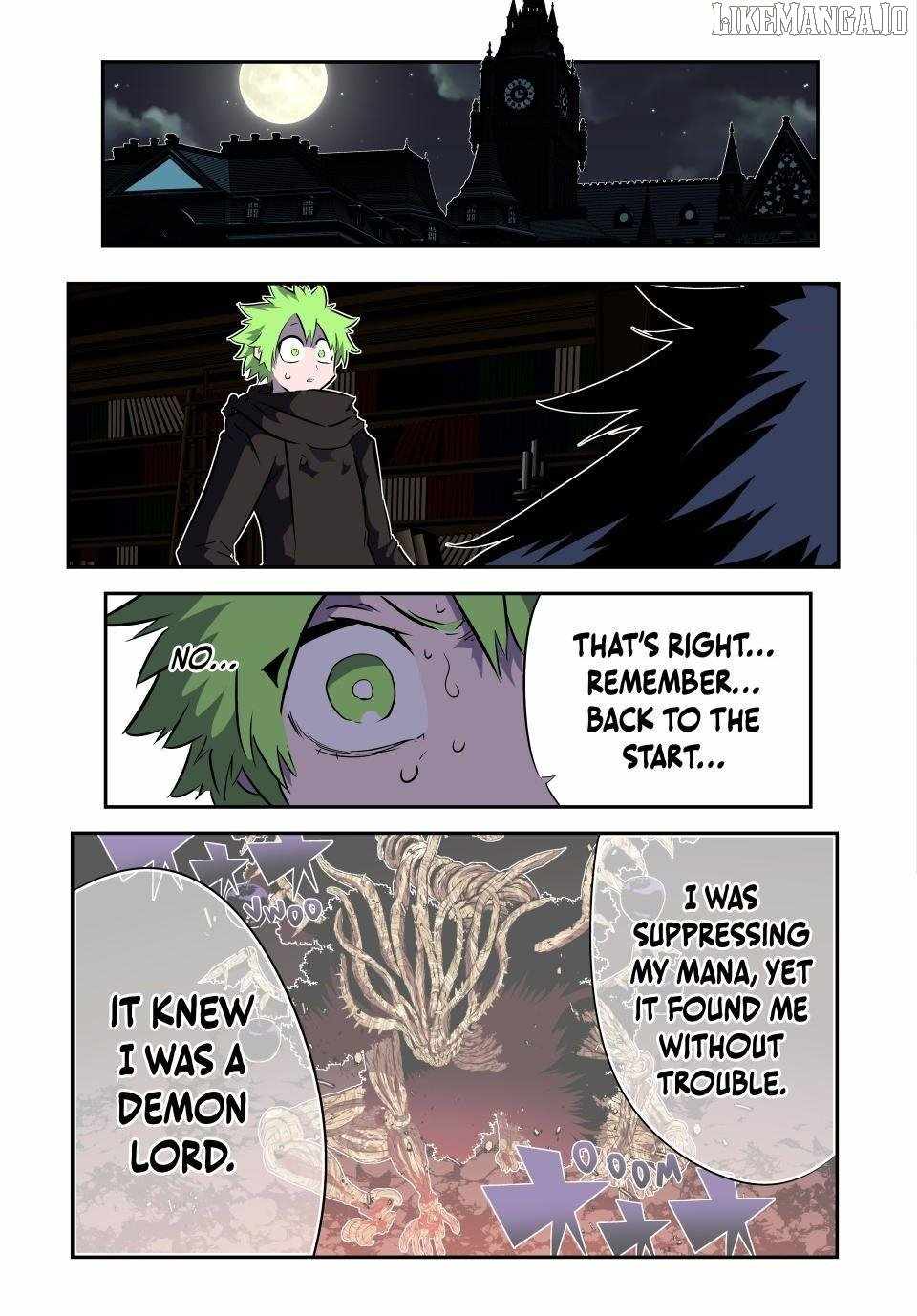 I Was Reincarnated as the 7th Prince so I Will Perfect My Magic as I Please Chapter 210 - Page 14