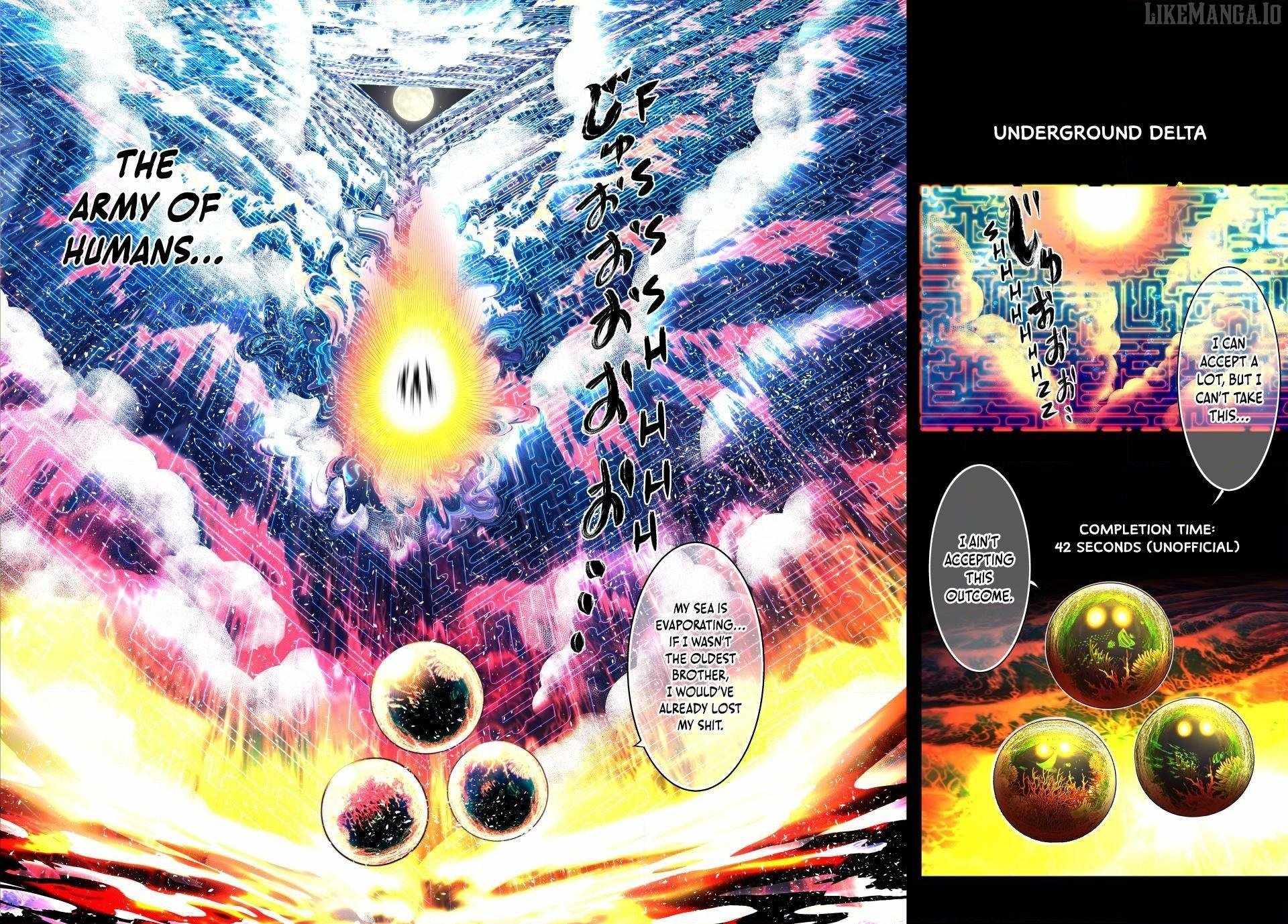 I Was Reincarnated as the 7th Prince so I Will Perfect My Magic as I Please Chapter 210 - Page 19