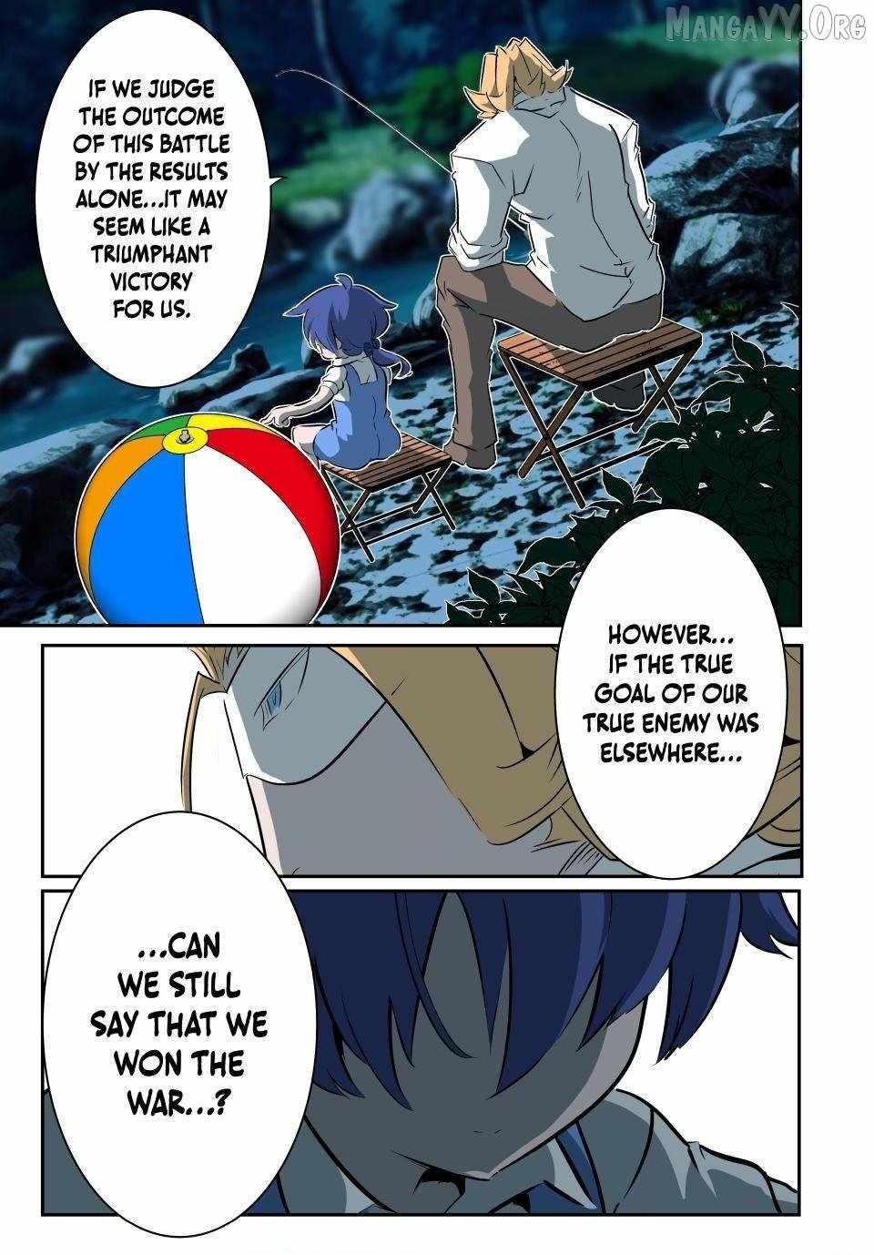 I Was Reincarnated as the 7th Prince so I Will Perfect My Magic as I Please Chapter 211 - Page 1