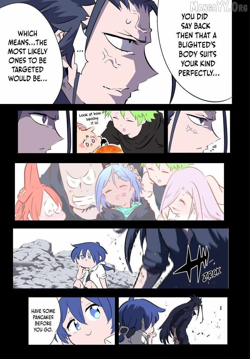 I Was Reincarnated as the 7th Prince so I Will Perfect My Magic as I Please Chapter 211 - Page 19