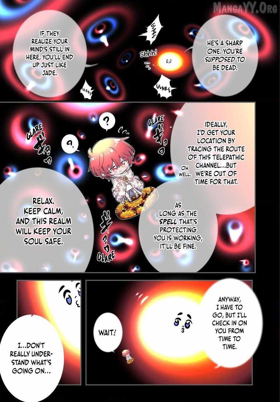 I Was Reincarnated as the 7th Prince so I Will Perfect My Magic as I Please Chapter 211 - Page 33