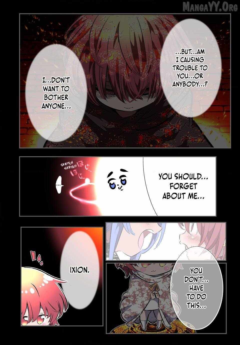 I Was Reincarnated as the 7th Prince so I Will Perfect My Magic as I Please Chapter 211 - Page 34