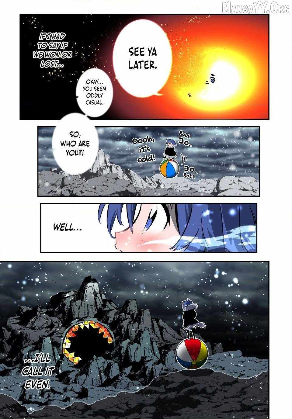 I Was Reincarnated as the 7th Prince so I Will Perfect My Magic as I Please Chapter 211 - Page 37