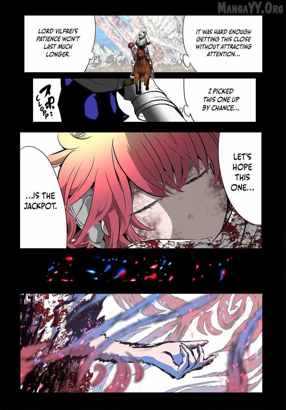 I Was Reincarnated as the 7th Prince so I Will Perfect My Magic as I Please Chapter 211 - Page 9