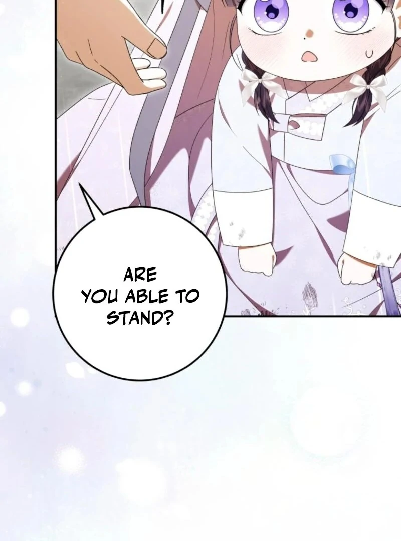 I Was Reincarnated as the Spoiled Baby Empress Chapter 32 - Page 120