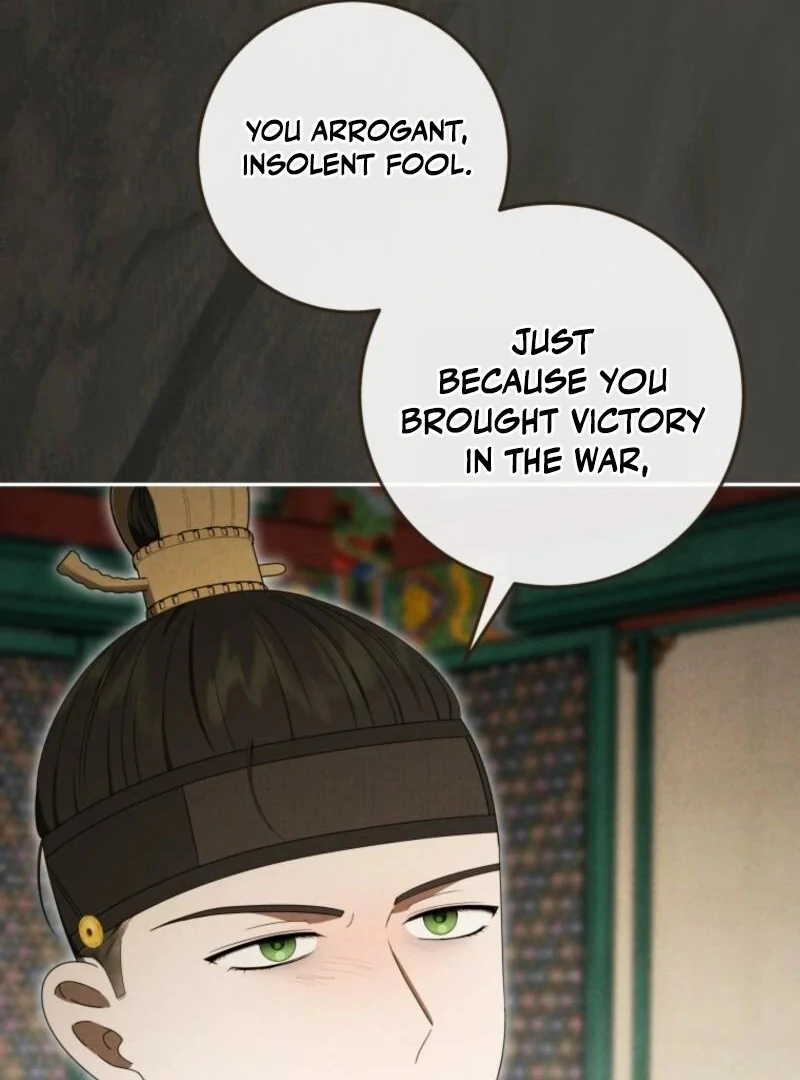 I Was Reincarnated as the Spoiled Baby Empress Chapter 32 - Page 27