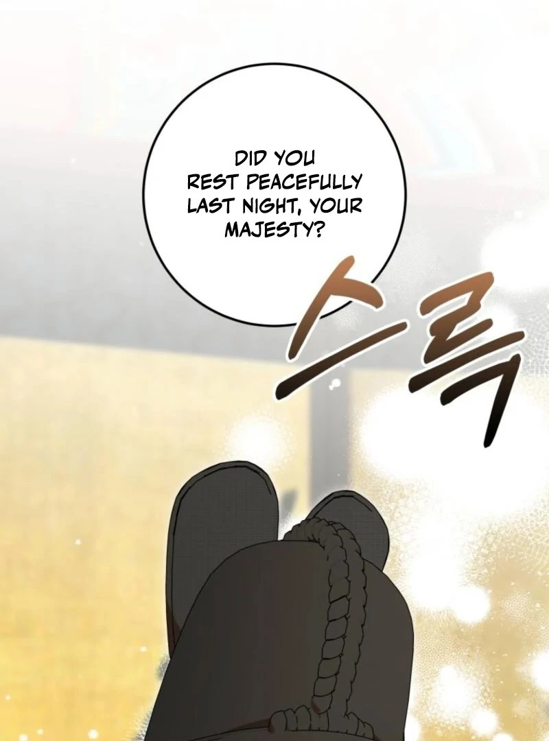 I Was Reincarnated as the Spoiled Baby Empress Chapter 32 - Page 63